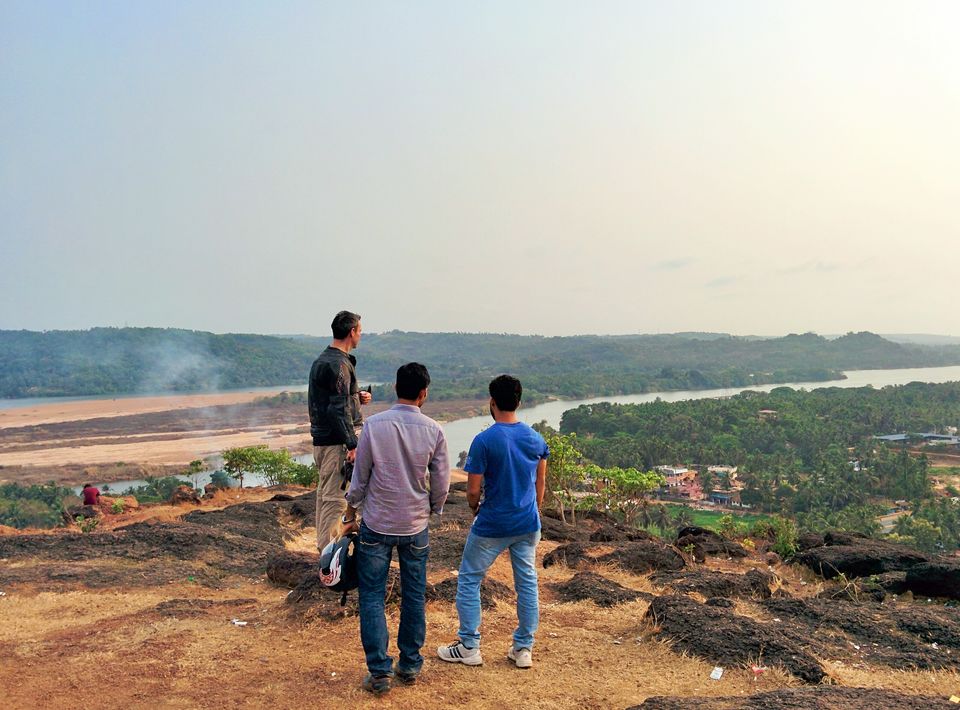 Photo of Meet Brad, Who is been riding on a Royal Enfield all around India - Day out in Mangalore 4/9 by GoProMan
