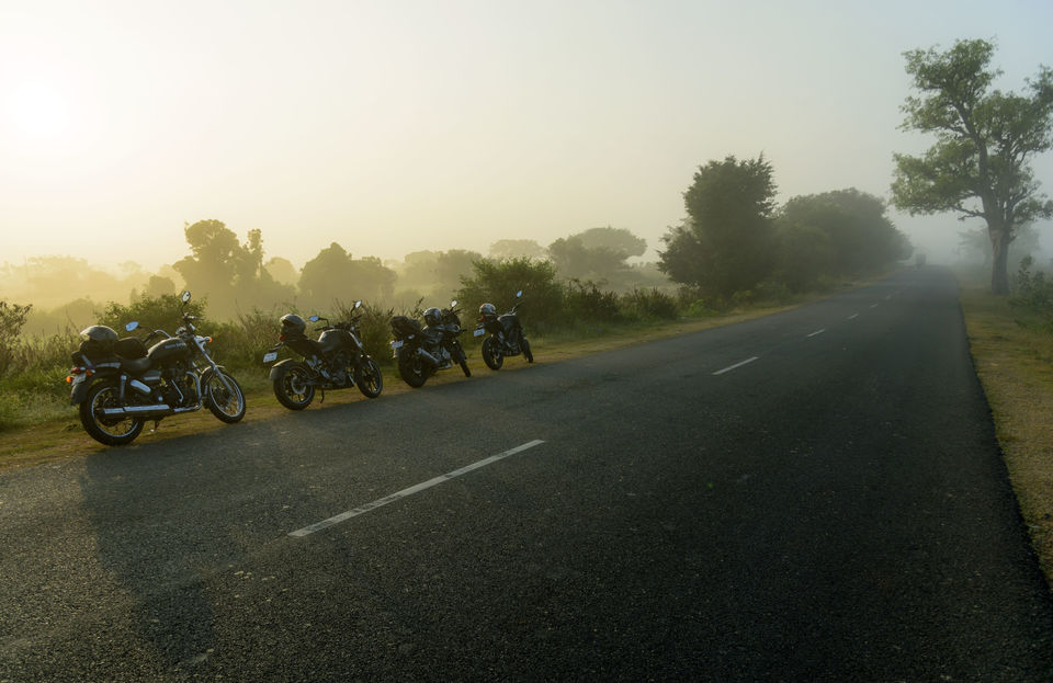 Photo of For the love of roads - BR Hills and KGudi 1/10 by GoProMan