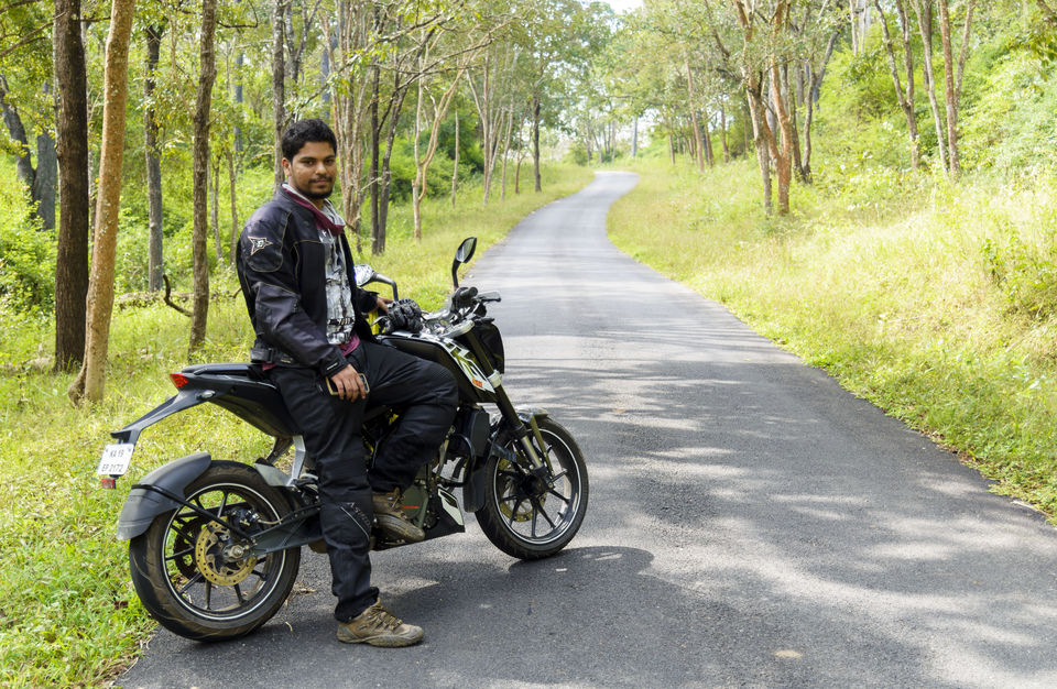 Photo of For the love of roads - BR Hills and KGudi 3/10 by GoProMan