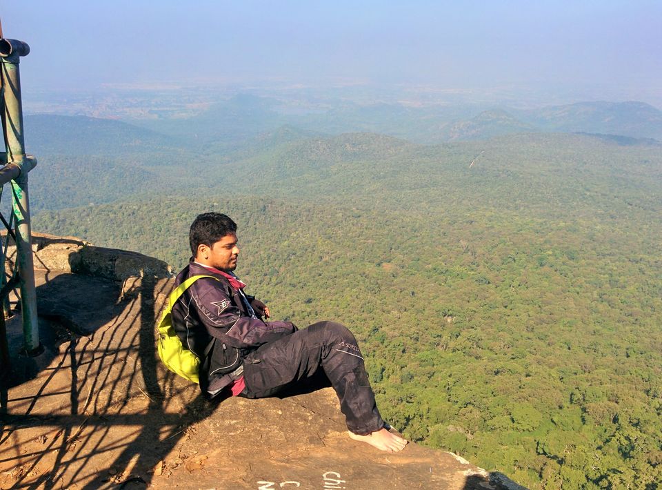 Photo of For the love of roads - BR Hills and KGudi 7/10 by GoProMan