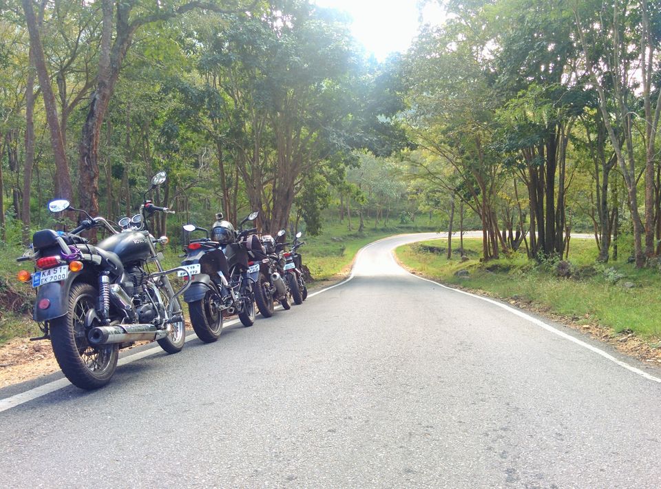 Photo of For the love of roads - BR Hills and KGudi 9/10 by GoProMan