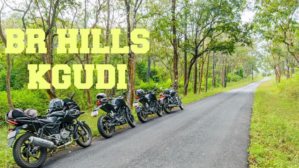 Photo of For the love of roads - BR Hills and KGudi 10/10 by GoProMan