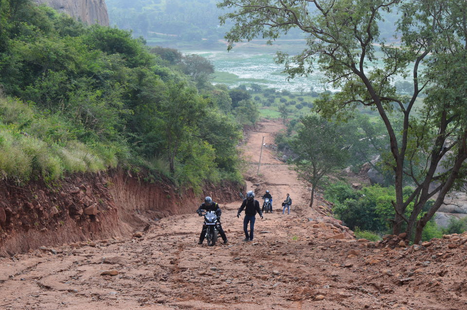 Photo of Narayanagiri Hill - Ride and Trek - Offroad fun 2/12 by GoProMan