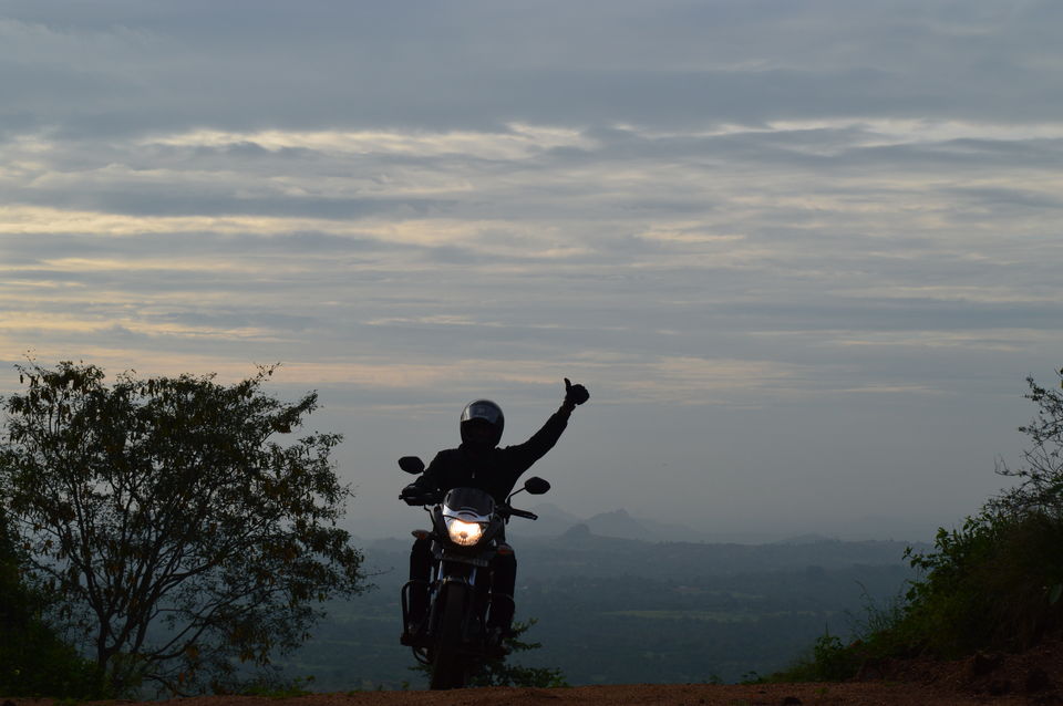 Photo of Narayanagiri Hill - Ride and Trek - Offroad fun 3/12 by GoProMan