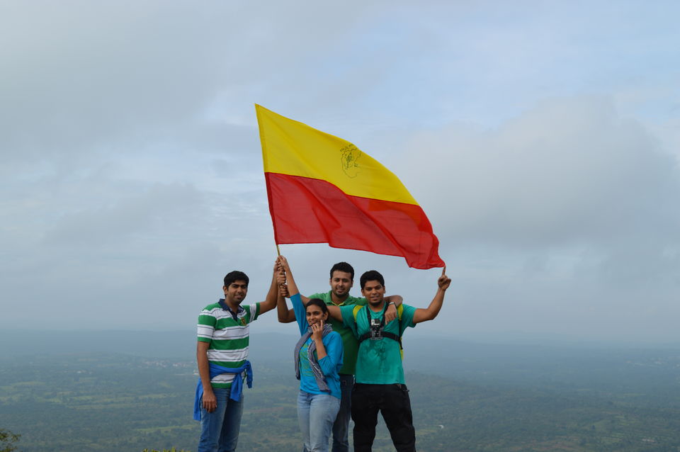 Photo of Narayanagiri Hill - Ride and Trek - Offroad fun 5/12 by GoProMan