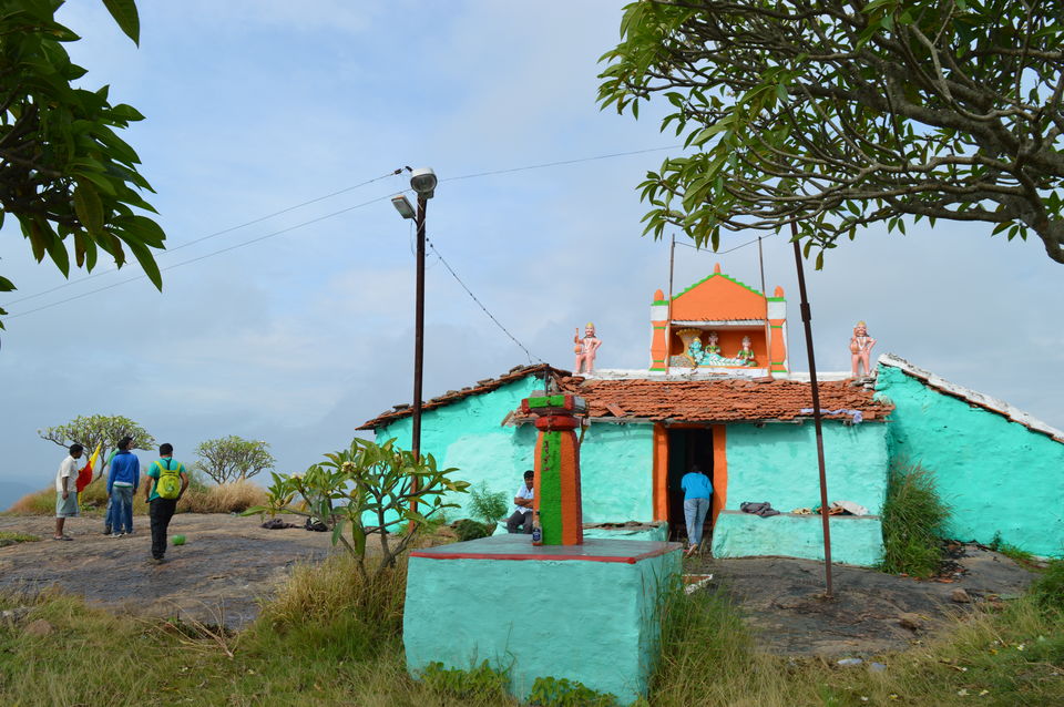 Photo of Narayanagiri Hill - Ride and Trek - Offroad fun 7/12 by GoProMan