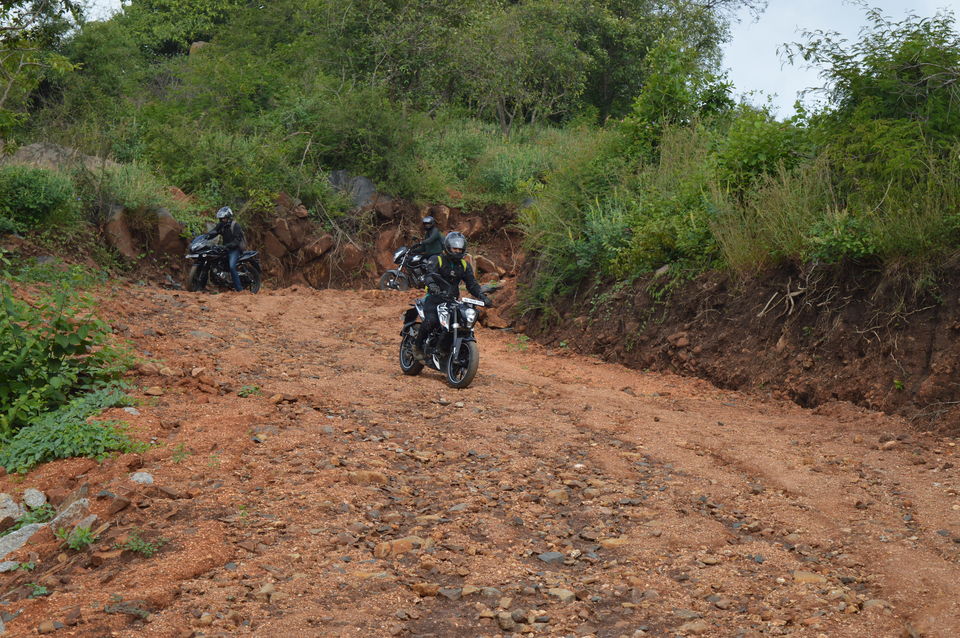 Photo of Narayanagiri Hill - Ride and Trek - Offroad fun 8/12 by GoProMan