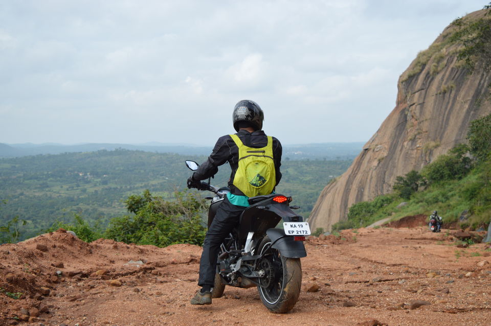 Photo of Narayanagiri Hill - Ride and Trek - Offroad fun 9/12 by GoProMan