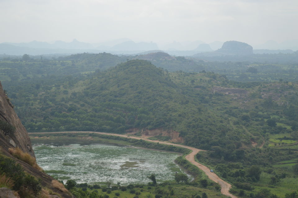 Photo of Narayanagiri Hill - Ride and Trek - Offroad fun 10/12 by GoProMan