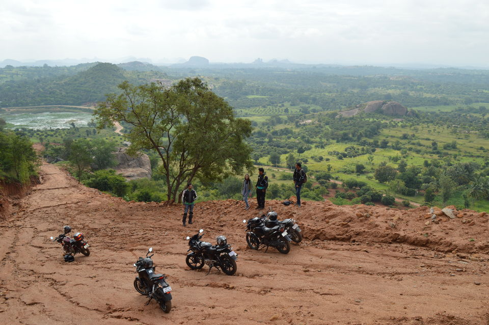 Photo of Narayanagiri Hill - Ride and Trek - Offroad fun 11/12 by GoProMan