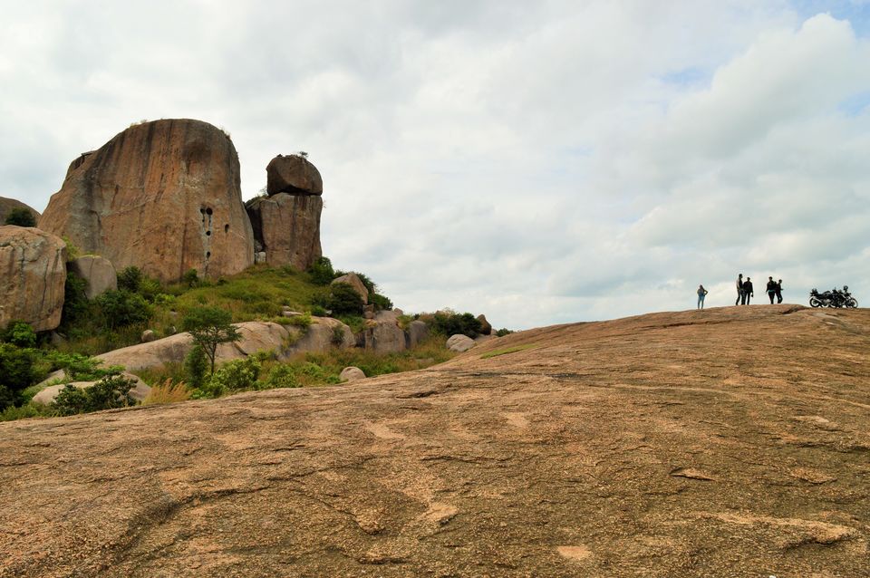 Photo of Bikers group just explored this amazing place for the Bangaloreans 3/9 by GoProMan