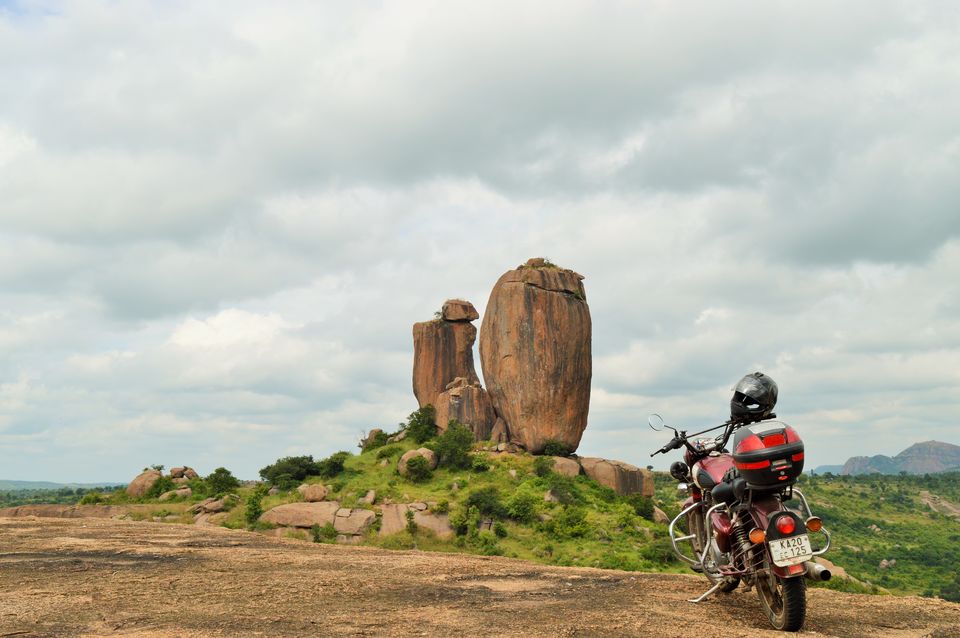 Photo of Bikers group just explored this amazing place for the Bangaloreans 4/9 by GoProMan