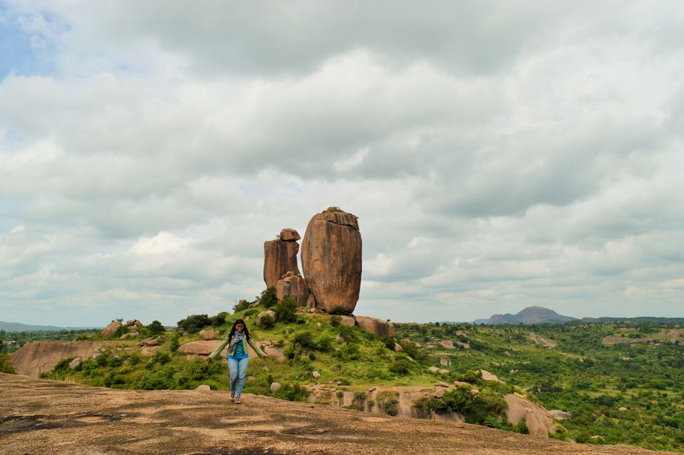 Photo of Bikers group just explored this amazing place for the Bangaloreans 5/9 by GoProMan