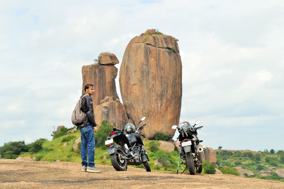 Photo of Bikers group just explored this amazing place for the Bangaloreans 6/9 by GoProMan