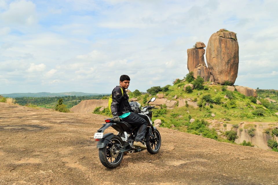Photo of Bikers group just explored this amazing place for the Bangaloreans 7/9 by GoProMan