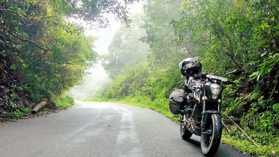 bike trip to himalayas