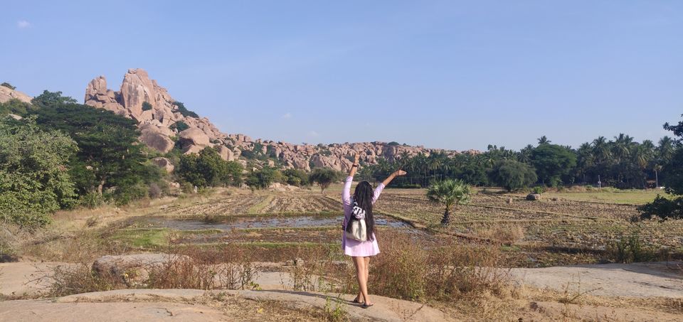 Photo of 3 days Trip: legendary HAMPI!!INDIA IS MUCH MORE THAN TAJMAHAL by Anjana Gala