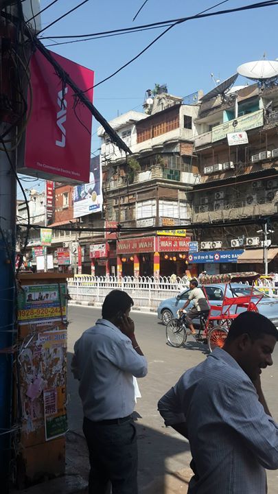 Photo of Dillwalo Ki Dilli 15/16 by Gagan Dep