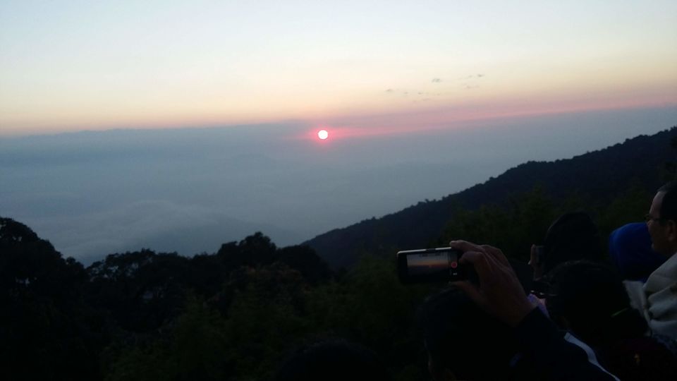 Photo of Tiger Hill, Darjeeling, West Bengal by Twinkle