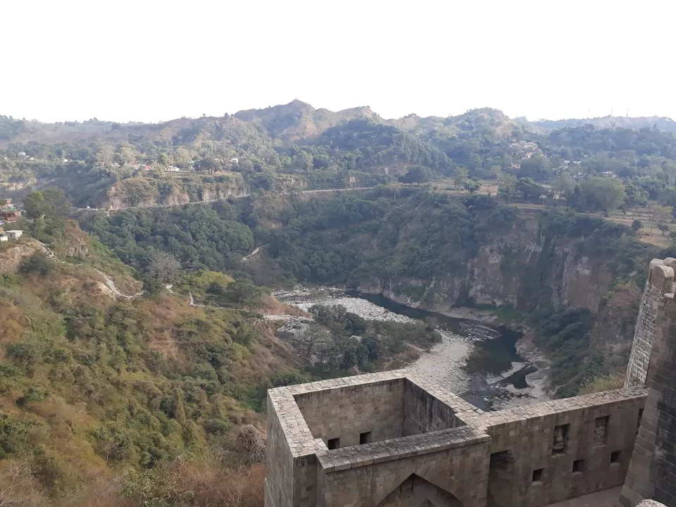 Photo of Kangra Fort, Old Kangra, Kangra, Himachal Pradesh, India by Twinkle 