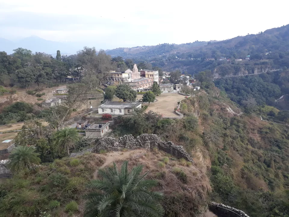 Photo of Kangra Fort, Old Kangra, Kangra, Himachal Pradesh, India by Twinkle 