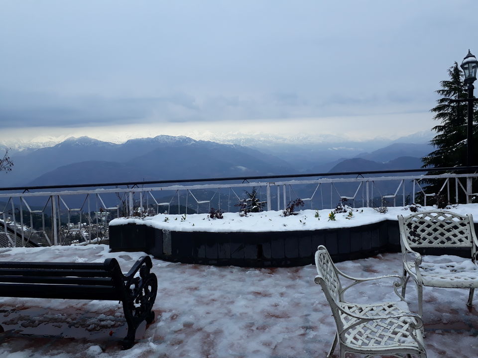 Photo of Dalhousie, Himachal Pradesh, India by Twinkle