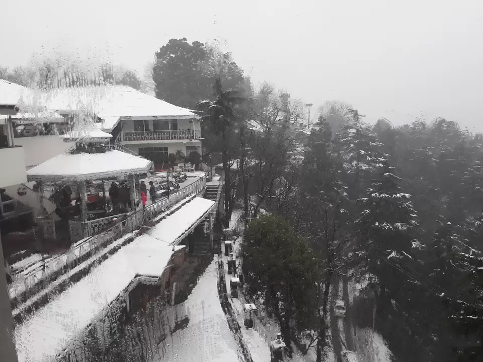 Photo of Dalhousie, Himachal Pradesh, India by Twinkle 