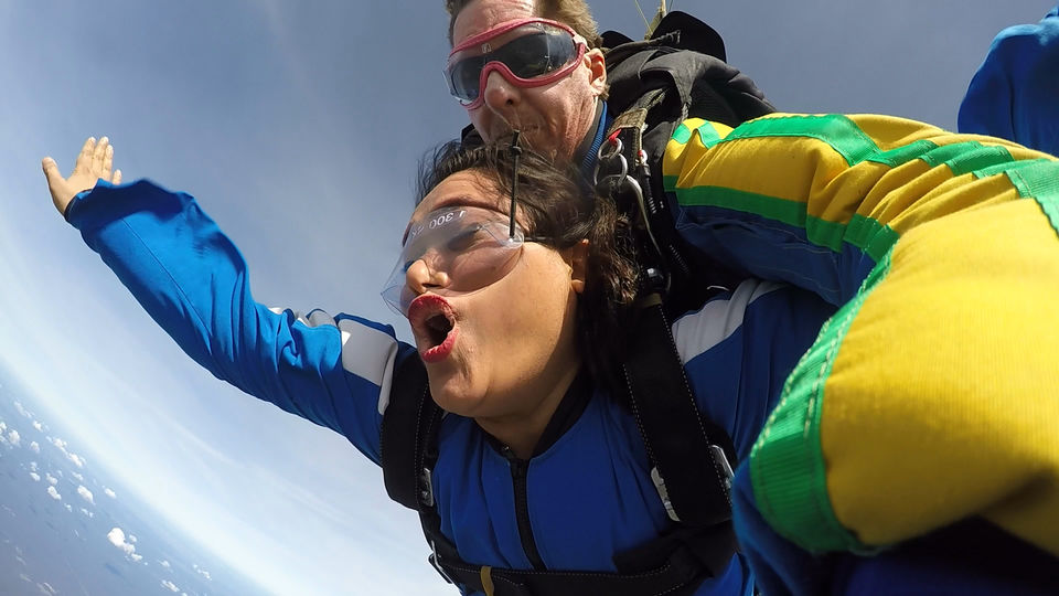 Photo of Tandem Skydiving-Sydney 6/6 by Bhakti
