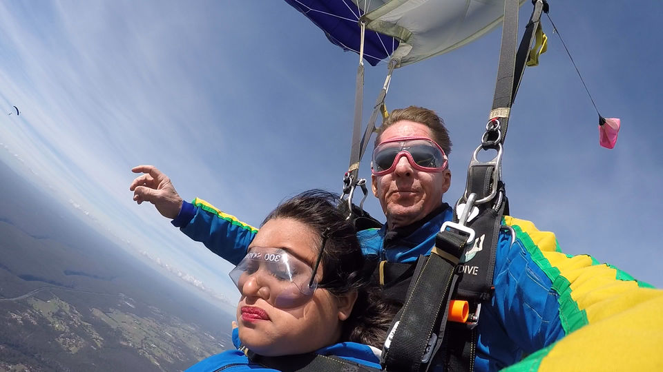 Photo of Tandem Skydiving-Sydney 2/6 by Bhakti