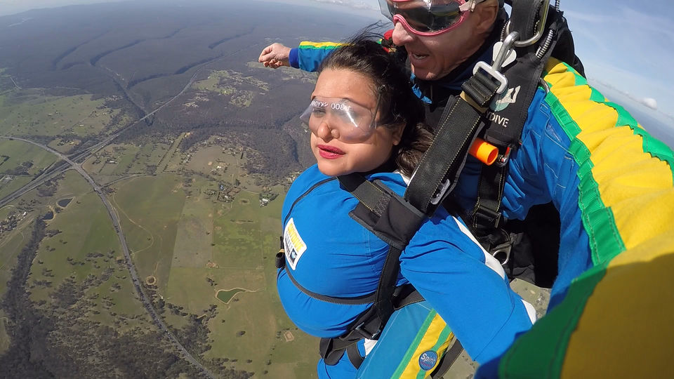 Photo of Tandem Skydiving-Sydney 1/6 by Bhakti