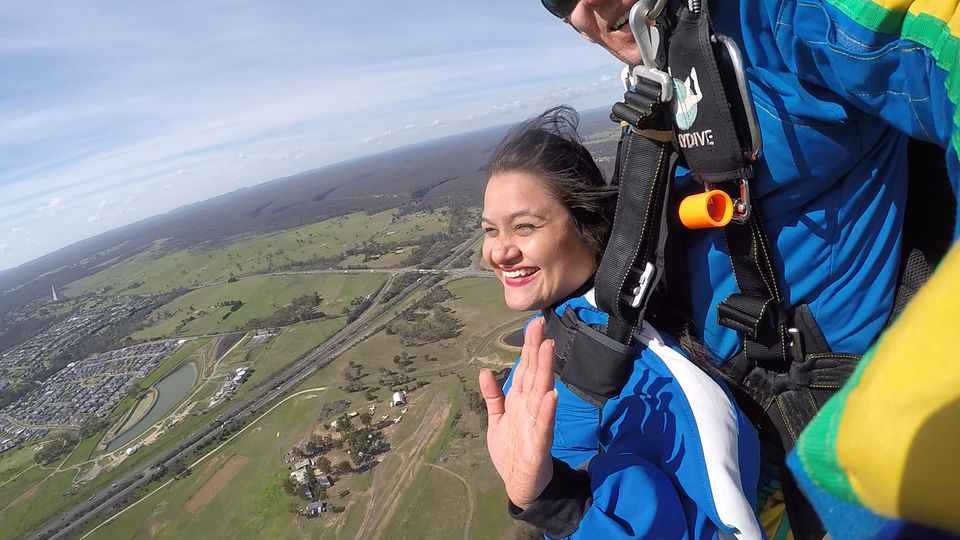 Photo of Tandem Skydiving-Sydney 3/6 by Bhakti