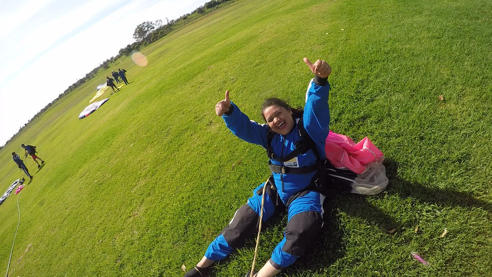 Photo of Tandem Skydiving-Sydney 4/6 by Bhakti