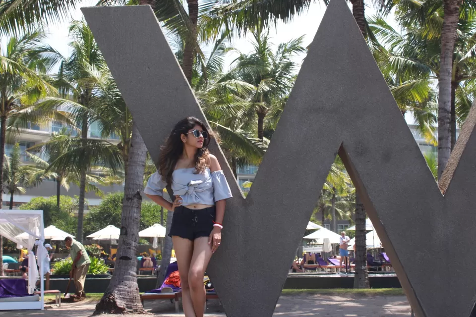 Photo of W Bali - Seminyak, Seminyak, Badung Regency, Bali, Indonesia by Vinita Jain