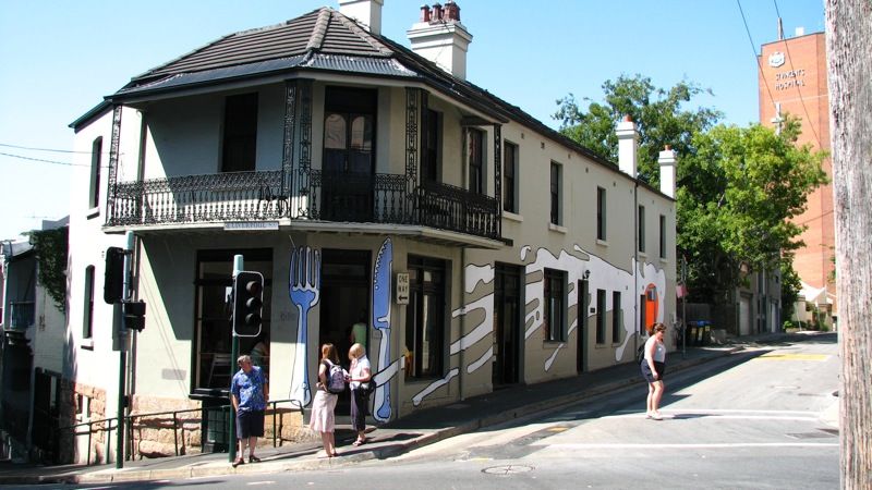 Photo of Bills, Liverpool Street, Sydney, New South Wales, Australia by Tsai Wharton