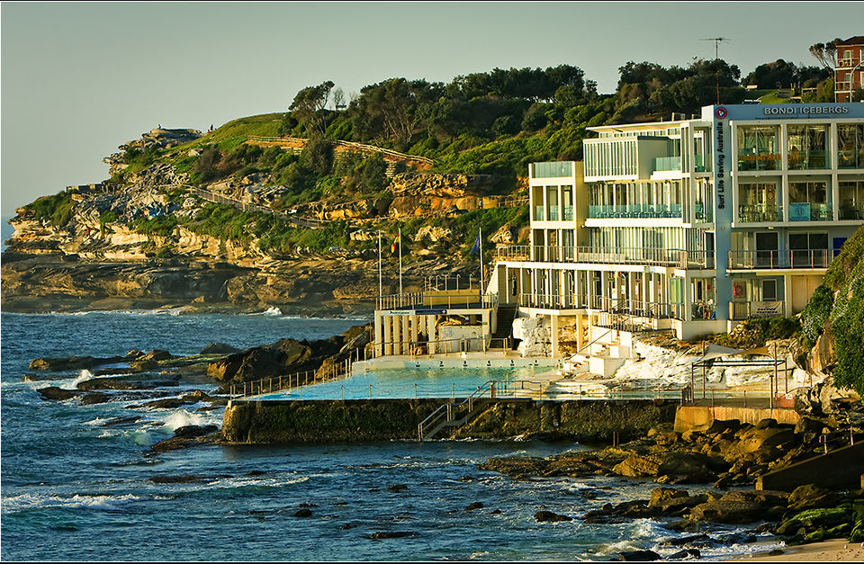Photo of Bondi Icebergs Club, Notts Avenue, Sydney, New South Wales, Australia by Tsai Wharton