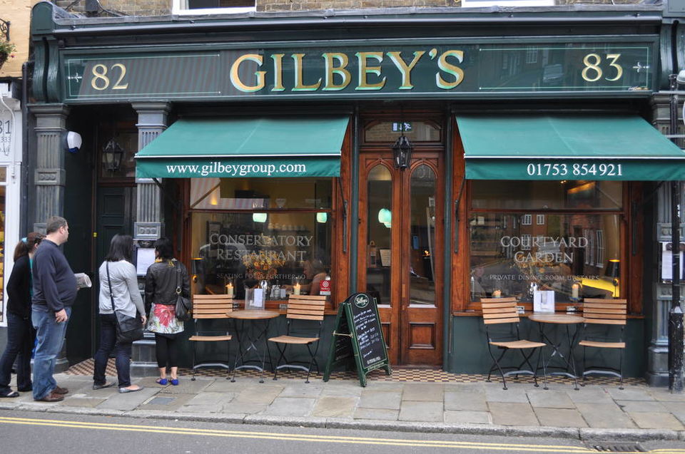 Photo of Gilbey's, High Street, Eton, Windsor and Maidenhead, United Kingdom by Tsai Wharton