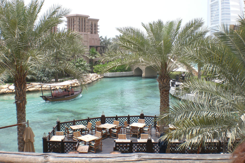 Photo of Madinat Jumeirah - Dubai Marina - Dubai - United Arab Emirates by Tsai Wharton