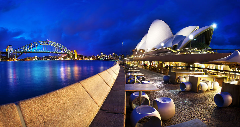 Photo of Opera Bar, Sydney, New South Wales, Australia by Tsai Wharton