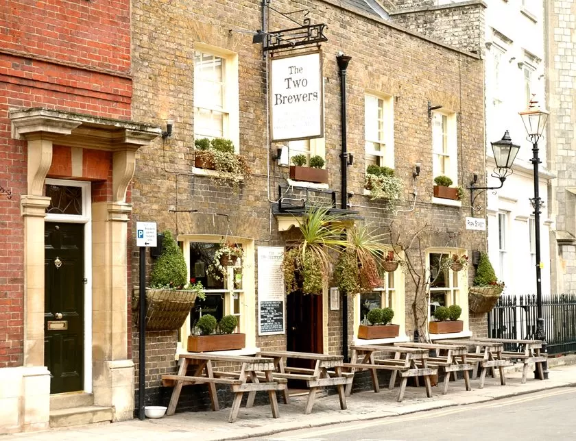 Photo of The Two Brewers, Park Street, Windsor, United Kingdom by Tsai Wharton