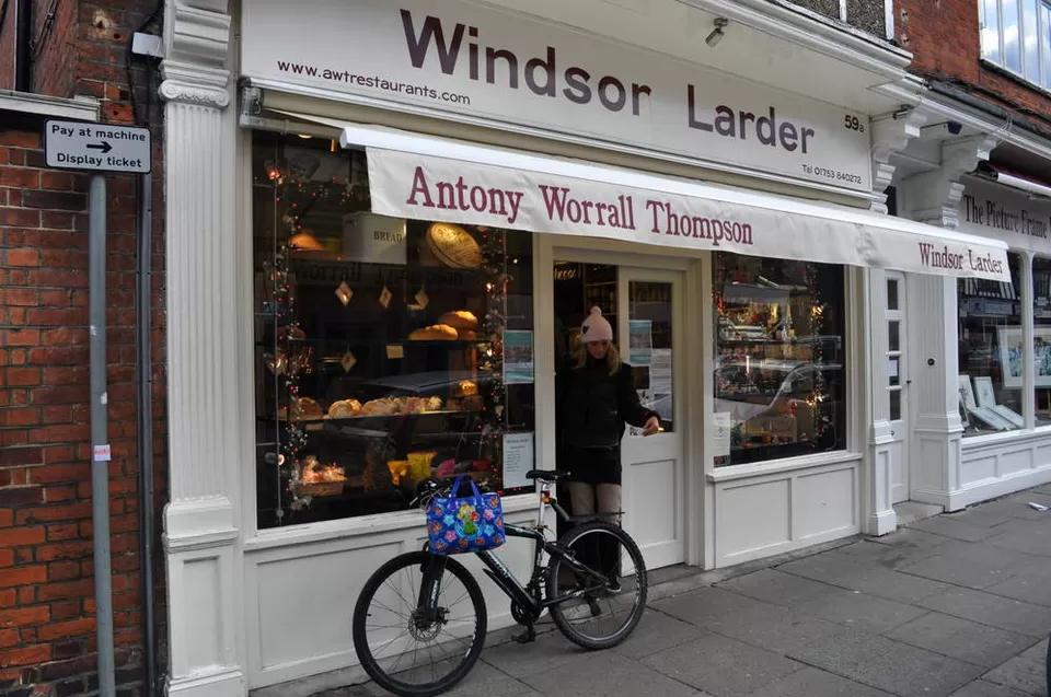 Photo of Windsor Larder by Tsai Wharton