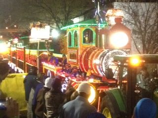 Photo of Mardi Gras in New Orleans 12/14 by Tsai Wharton