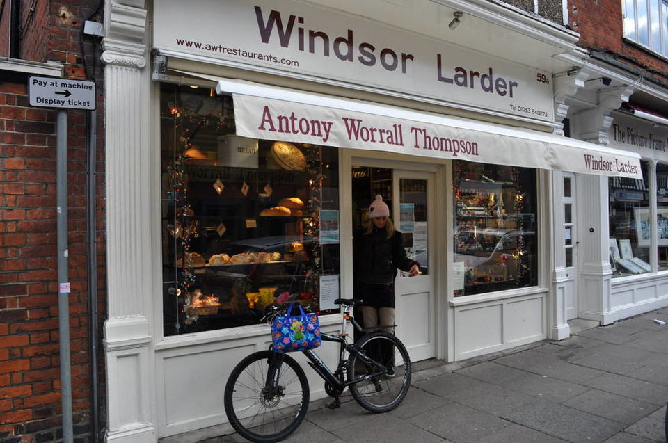 Photo of Weekend Getaways: A Guide to Windsor, Berkshire by Tsai Wharton