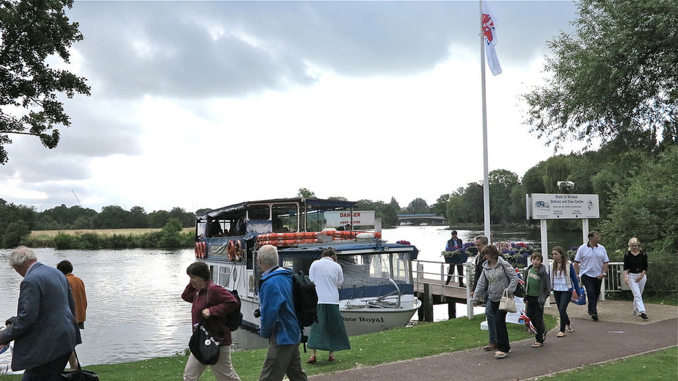 Photo of Weekend Getaways: A Guide to Windsor, Berkshire by Tsai Wharton