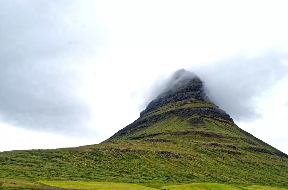 Photo of Kirkjufell, Iceland by Sayantan Saha