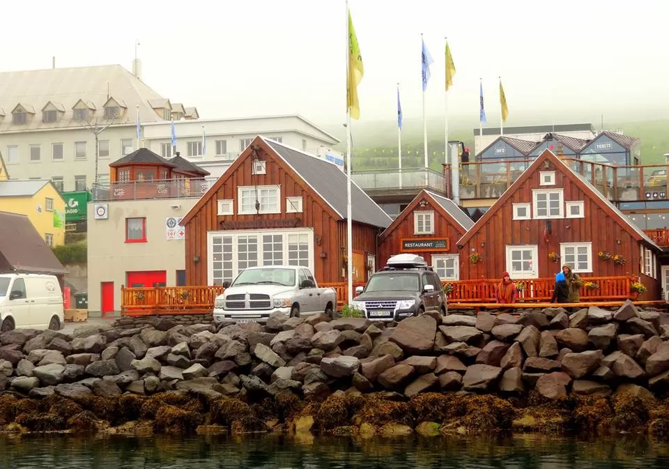 Photo of Húsavík, Iceland by Sayantan Saha
