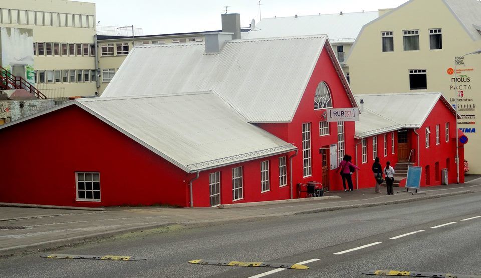 Photo of Reykjavík, Iceland by Sayantan Saha