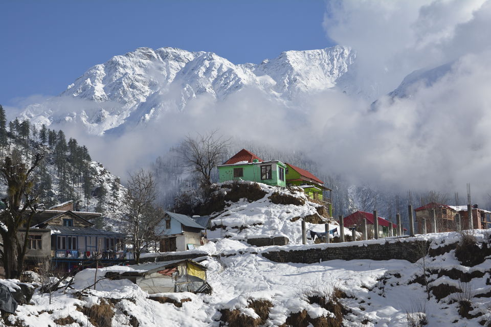 The Land of Lord Shiva - Parvati Valley and its apex village Tosh - Tripoto