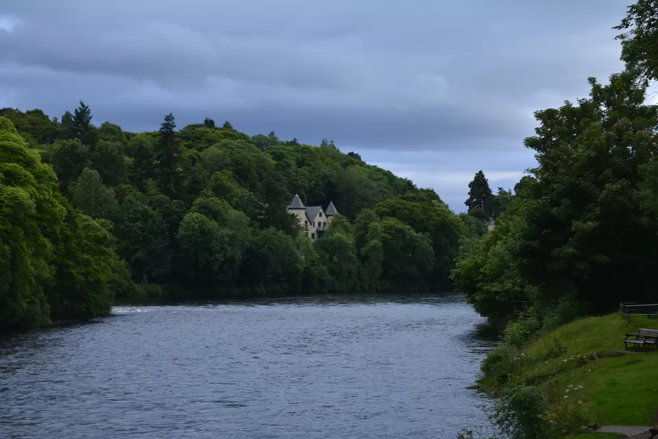 Photo of Ness Islands, Inverness, United Kingdom by Sayantan Saha