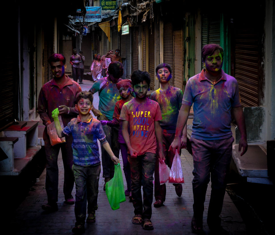 Photo of Holi: A Festival of colors or Disbeliefs and Blind Faiths? by Jay Thakkar