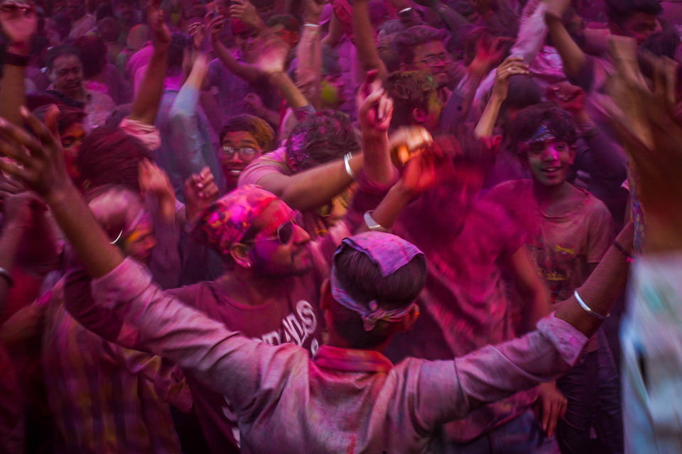Photo of Holi: A Festival of colors or Disbeliefs and Blind Faiths? 2/3 by Jay Thakkar